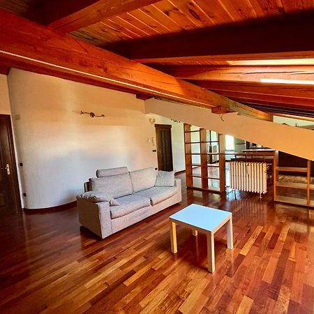 La Casa Dell'Acero Lejlighed Aymavilles Eksteriør billede