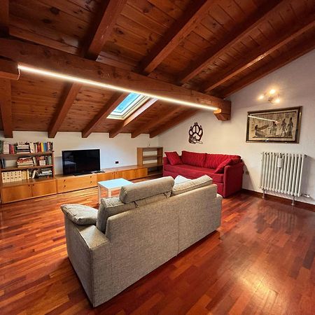 La Casa Dell'Acero Lejlighed Aymavilles Eksteriør billede